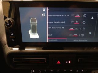 Fiat Doblò VAN S3 L1 1000 100CV