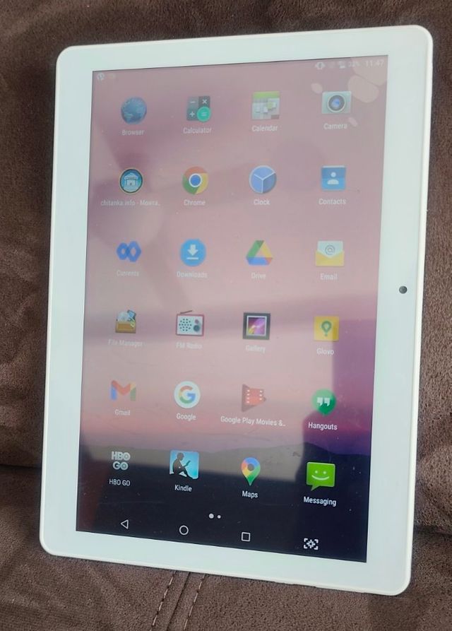 Tablet Phablet VOYO Q101 4G Nuovo - 2 SIM