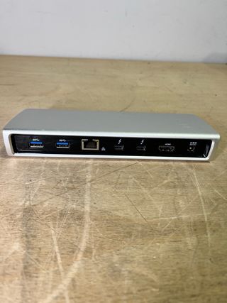 Dock Thunderbolt 2 i-tec Prata