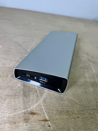 Dock Thunderbolt 2 i-tec Prata
