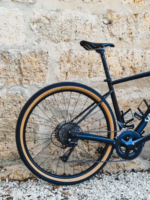 Specialized Gravel Monster talla S