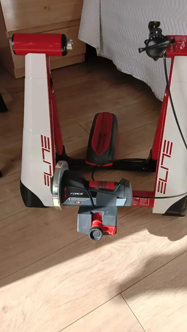 Rodillo Elite Bicicleta