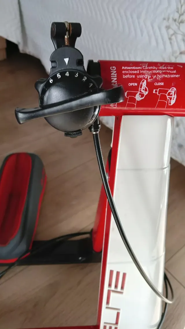 Rodillo Elite Bicicleta