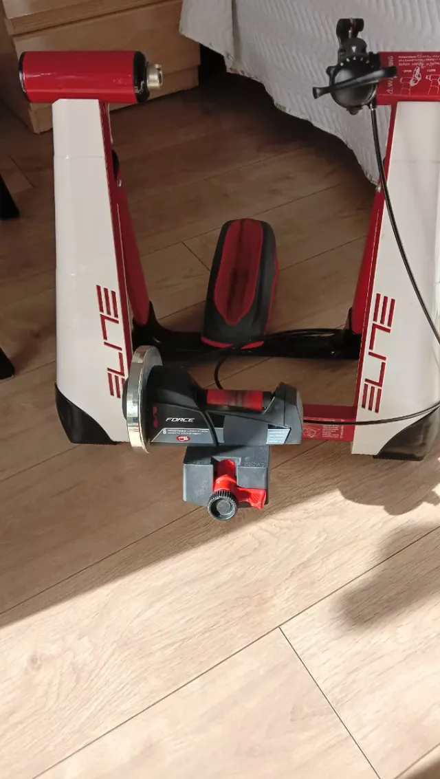 Rodillo Elite Bicicleta