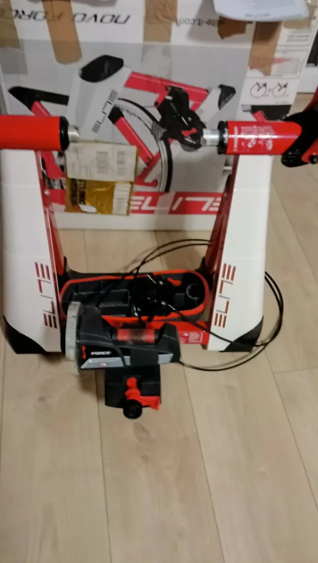 Rodillo Elite Bicicleta