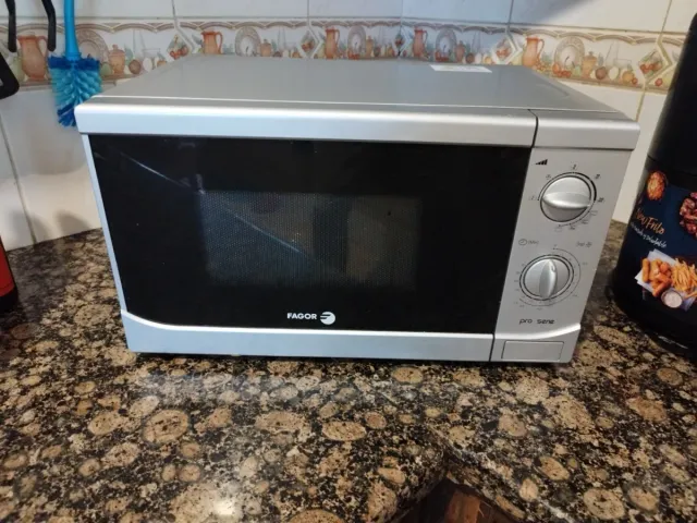 Microondas fagor