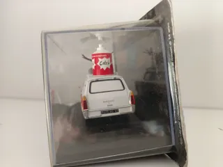 1/43 Peugeot 404 Break Catch Francia
