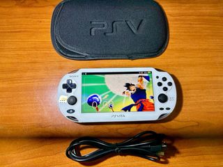 Playstation Vita OLED Bianca