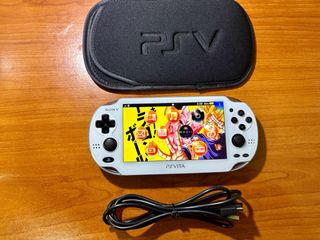 Playstation Vita OLED Bianca