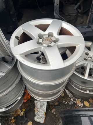 Llantas Audi 15 Pulgadas