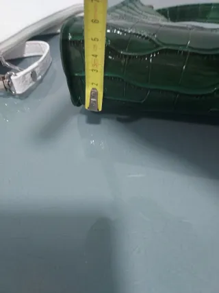 Bolso hombro Pequeño Verde