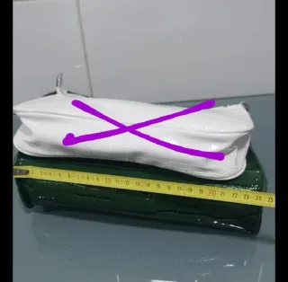 Bolso hombro Pequeño Verde