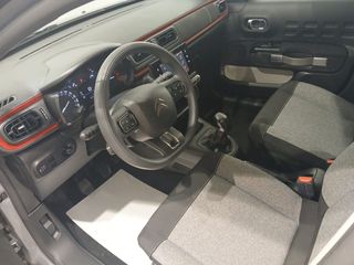 Citroën C3 PureTech 60KW (83CV) C-Series