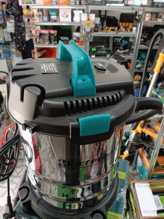 Tracciatrice 1100W + Aspirapolvere 1000W