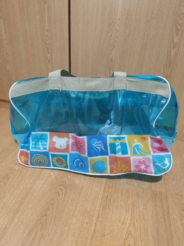 Bolsa de playa y piscina Imaginarium