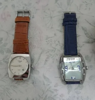 Mix 10 Orologi Uomo/Donna Funzionanti