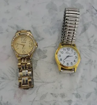 Mix 10 Orologi Uomo/Donna Funzionanti