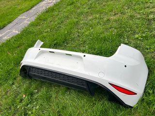 Defensa trasera Golf 7 GTI