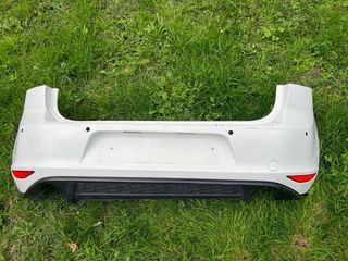 Defensa trasera Golf 7 GTI