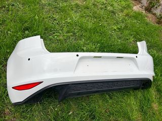 Defensa trasera Golf 7 GTI