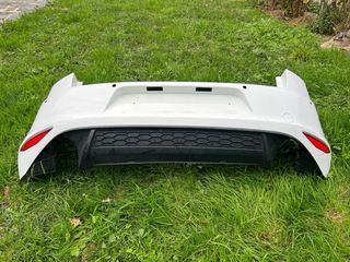 Defensa trasera Golf 7 GTI