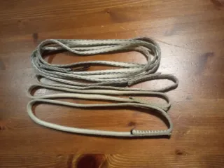 4 Cintas cosidas escalada alpinismo