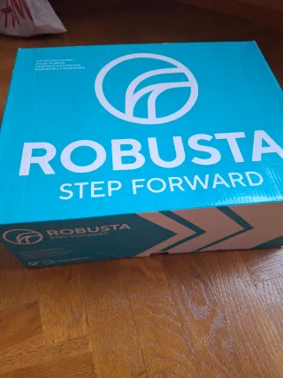 Zapatos Robusta Talla 43 Nuevos