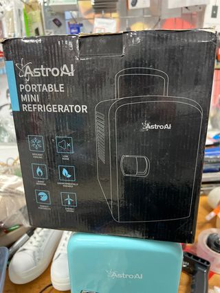 Mini Refrigerador AstroAI Portátil