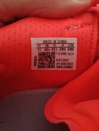 Adidas Supernova Prima zapatillas running