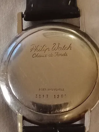 Orologio Philip Watch