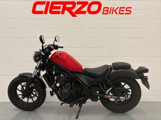 Honda CMX 500 Rebel