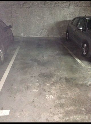 Parcela de garaje Gabriel Aresti