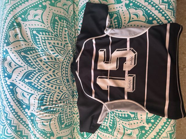 Camiseta Rugby Talla L Reflex