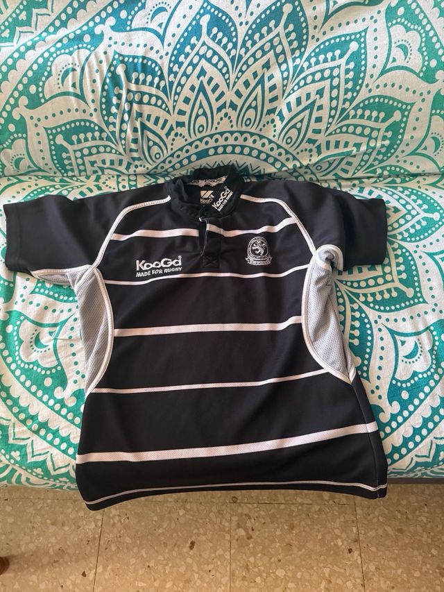 Camiseta Rugby Talla L Reflex