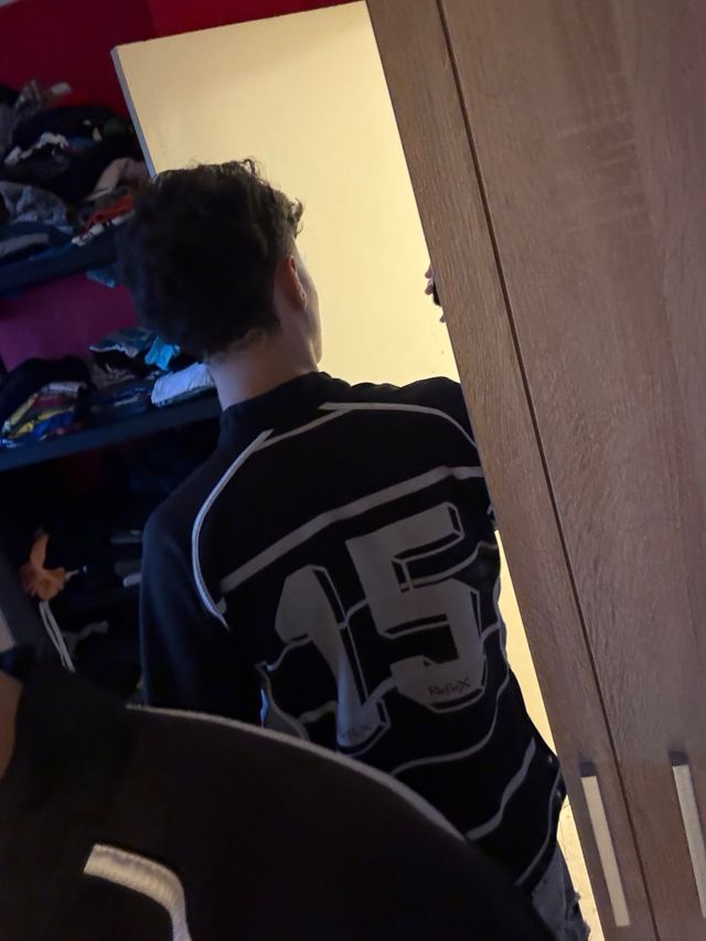 Camiseta Rugby Talla L Reflex