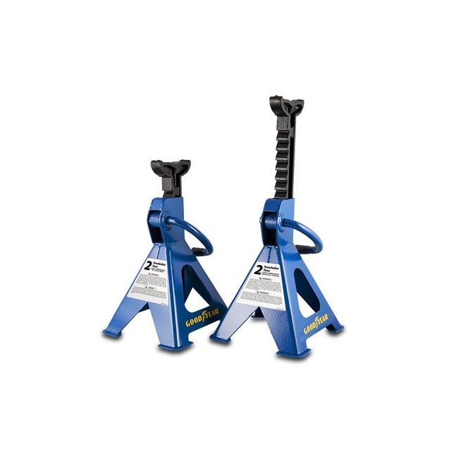 Caballetes Goodyear 2 Toneladas