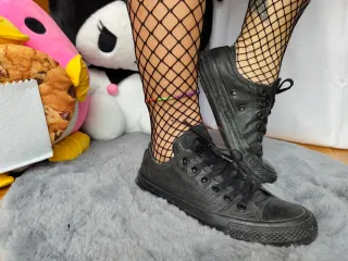 Converse All Star Negras