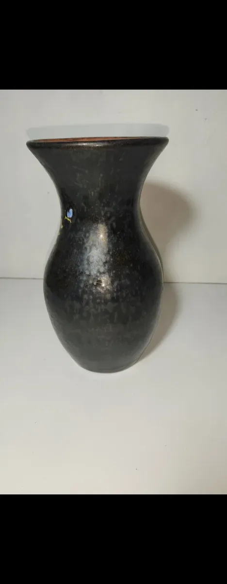 Jarrón RCD Espanyol Cerámica Decorativa