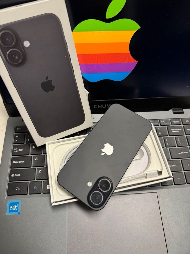 iPhone 16 IMPECABLE