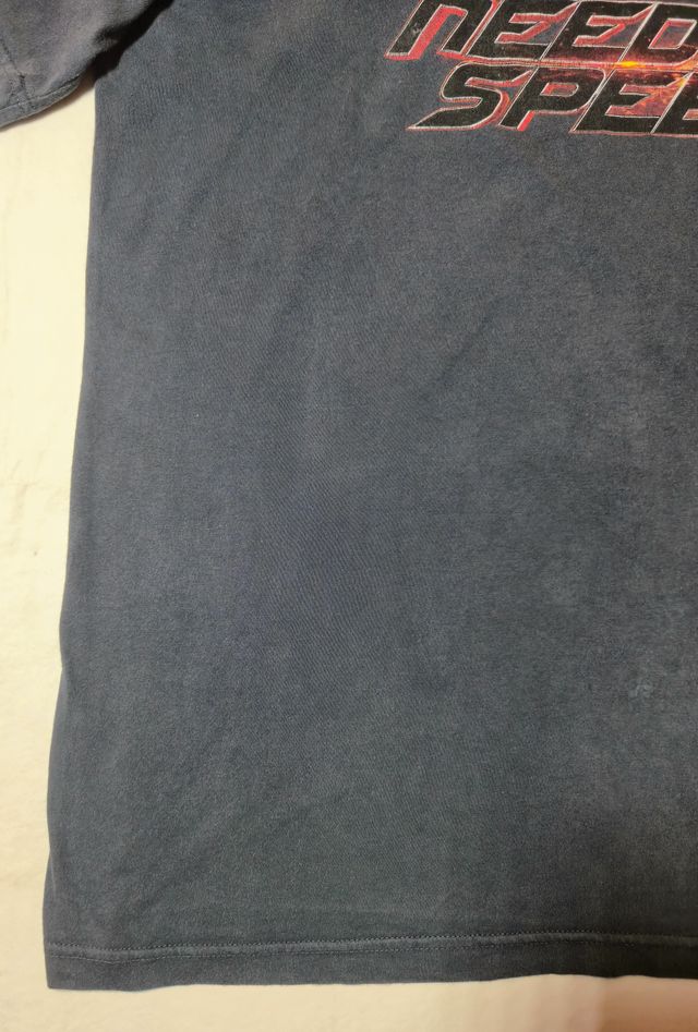 Camiseta oficial Need for Speed Talla L
