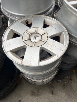Llantas Citroen C3 14