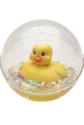 Fisher-Price Watermates Bola Patito Baño