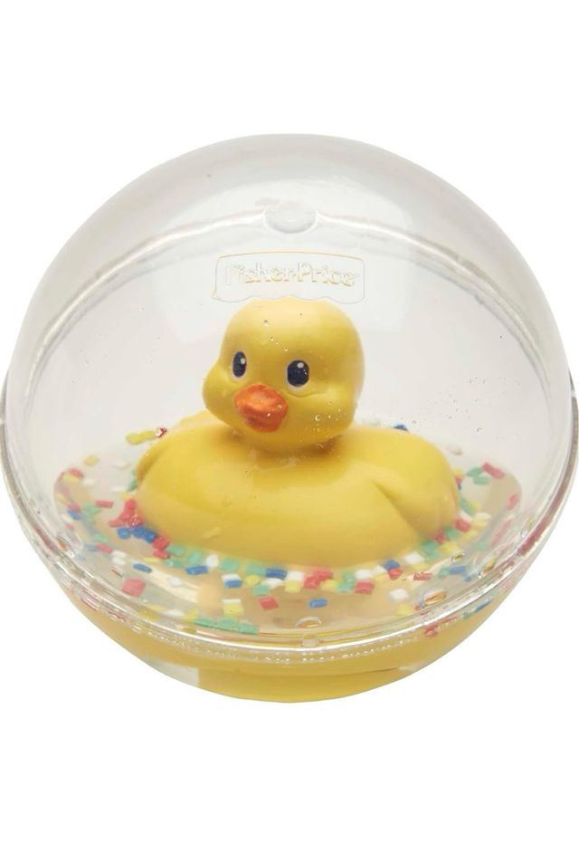 Fisher-Price Watermates Bola Patito Baño