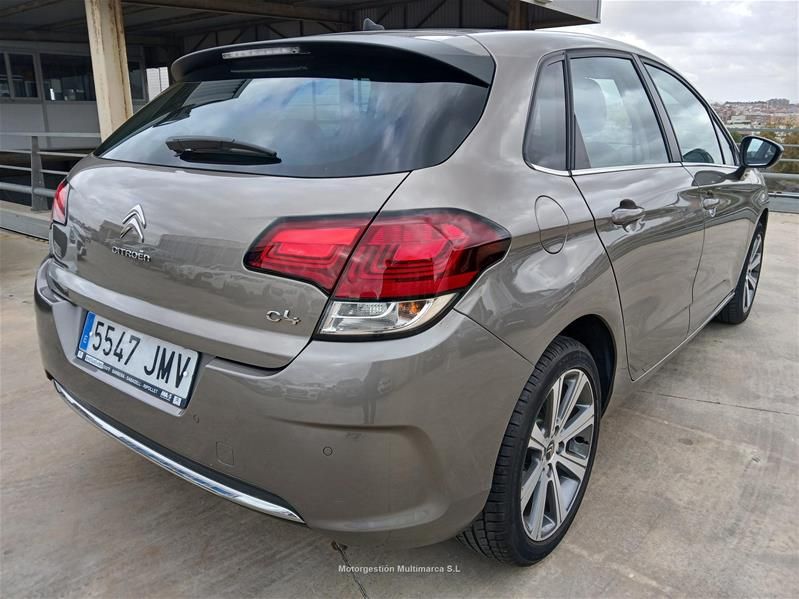 Citroën C4 2016, foto 5