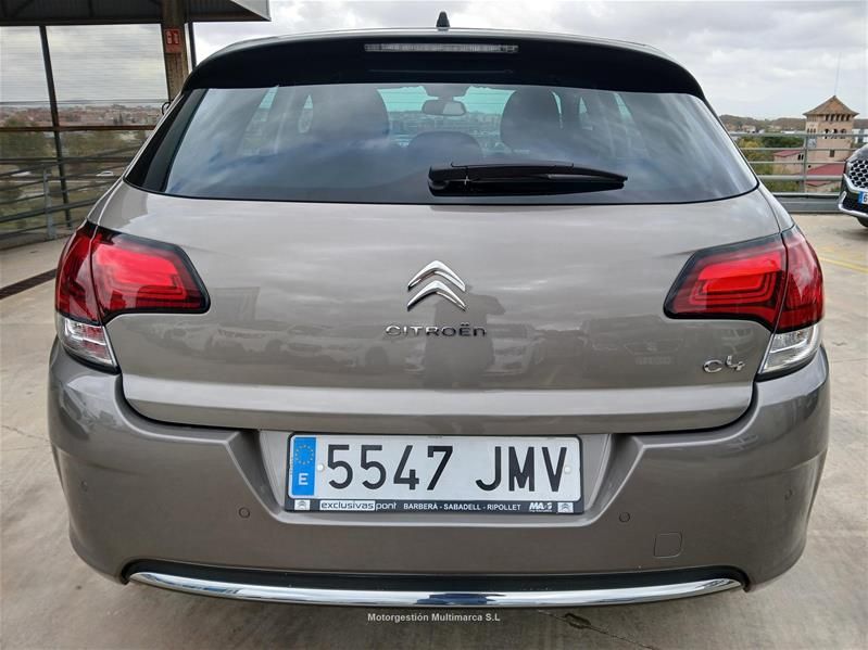 Citroën C4 2016, foto 6