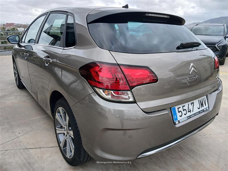 Citroën C4 2016, foto 7