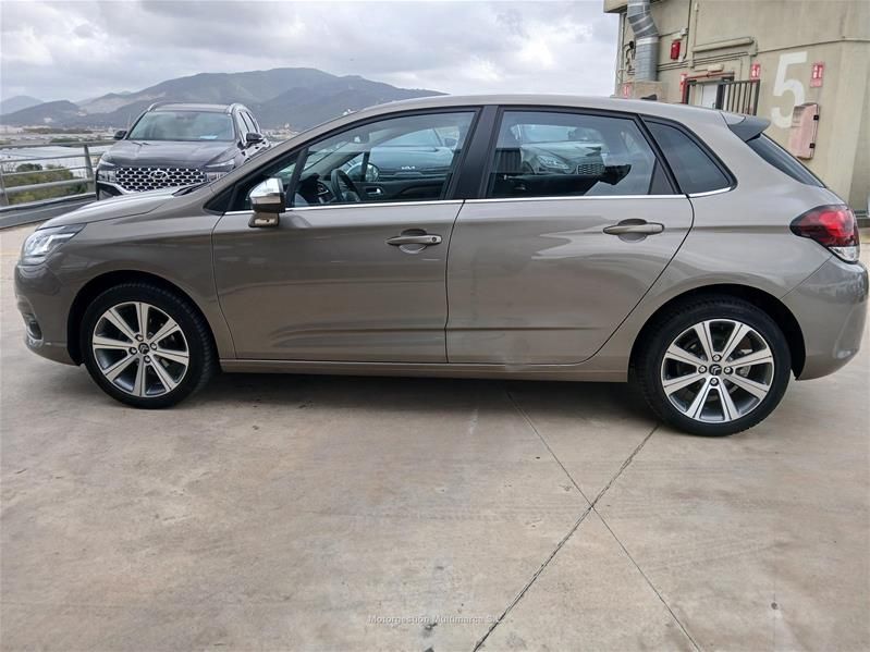 Citroën C4 2016, foto 8