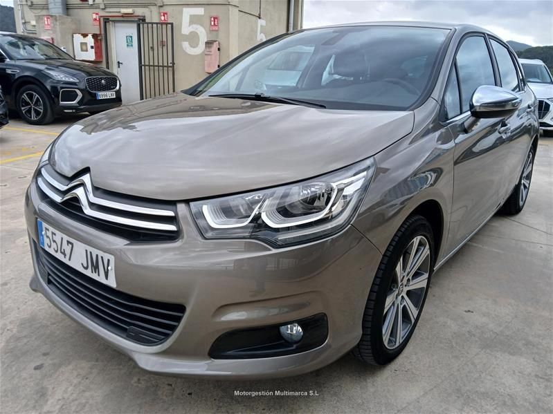 Citroën C4 2016, foto 9