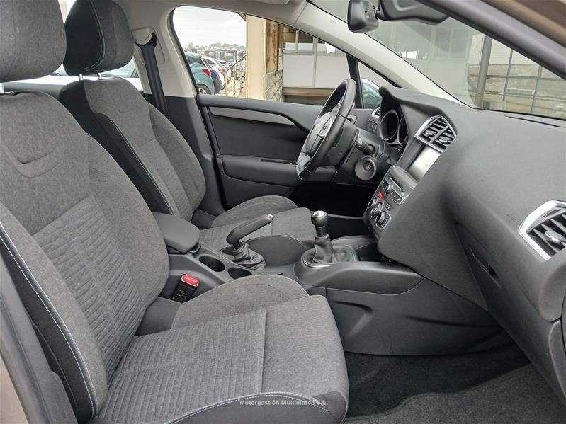 Citroën C4 2016, foto 10