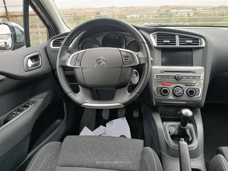 Citroën C4 2016, foto 15